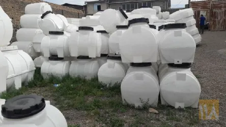 نمونه کار تانکرسازی آب دماوند در تبریز - 8