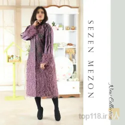 نمونه کار مزون سزن در تبریز - 8