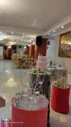 نمونه کار تالار باران در تبریز - 8