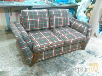 نمونه کار تعمیرات مبل رفیعی در شهریار - 8