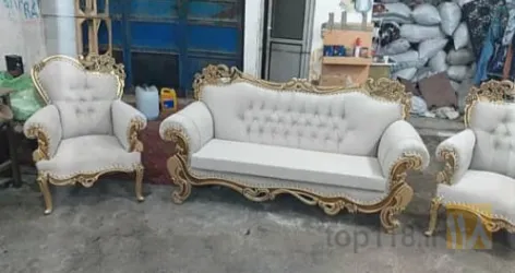 نمونه کار تولیدی مبل حسن زاده در تبریز - 8