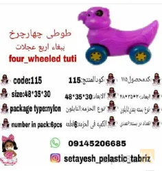 نمونه کار پلاستیک سازی امیری در تبریز - 8