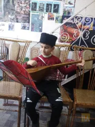 نمونه کار آلات موسیقی وظیفه خواه،،دفترهنری شنلیگ در تبریز - 8