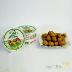 نمونه کار شرکت مواد غذایی شاهد در اردبیل - 6