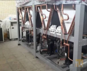 نمونه کار شرکت فنی مهندسی مه ساز برودت	 در اصفهان - 8