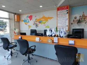 نمونه کار تیکا پرواز در بابل - 8