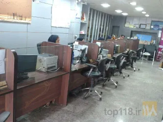 نمونه کار شرکت خدمات هوایی مسافرت هوایی و جهانگردی ضرغام سیر در بندرعباس - 8