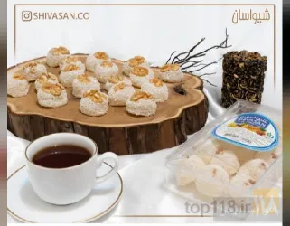 نمونه کار قطران شهد شبستر در صوفیان - 8