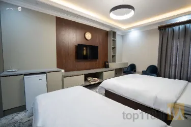 نمونه کار هتل امام رضا  - 3 ستاره تاپ  در خمین - 8