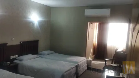 نمونه کار هتل جهانگردی 2 ستاره سراب	 در سراب - 8
