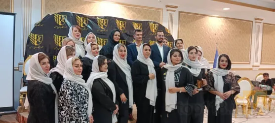 نمونه کار آموزشگاه مراقبت و زیبایی سیمای یاسمن در تهران - 8