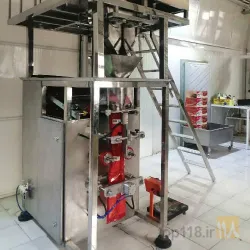 نمونه کار ماشین سازی الماس شرق - سازنده دستگاه های پنیر پیتزا در نیشابور - 8