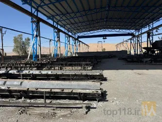 نمونه کار شرکت اقماری جهاد تعاون لارستان  در لار - 8