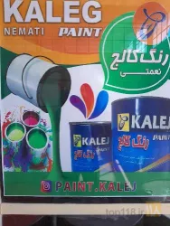 نمونه کار رنگ کالج در تهران - 8