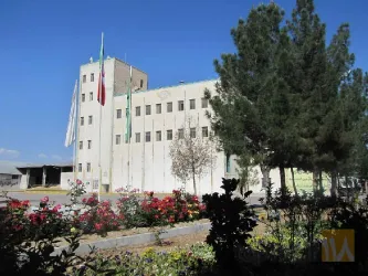 نمونه کار آرد نگین گل شرق در گناباد - 8