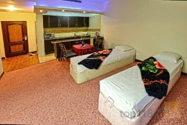 نمونه کار هتل بزرگ 4 ستاره مراغه در مراغه - 8