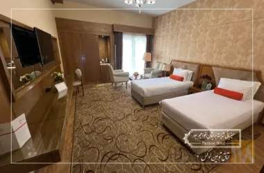 نمونه کار هتل 5 ستاره پردیسان مشهد در مشهد - 8