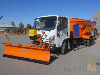 نمونه کار ادوات راهداری شهاب در مشهد - 8