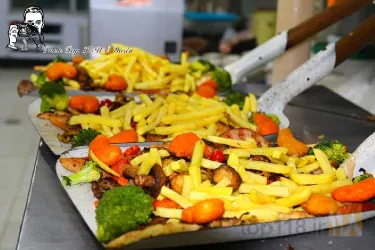 نمونه کار رستوران بیلچه در تبریز - 8