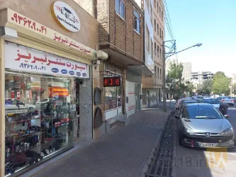 نمونه کار اسپورت سنتر تبریز سلیمی در تبریز - 8
