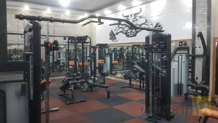 نمونه کار باشگاه بدنسازی بوفالو در تبریز - 8