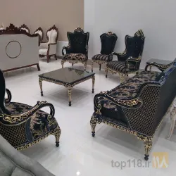 نمونه کار فروشگاه مبل آراز در تبریز - 8