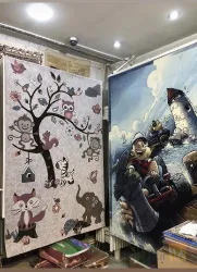 نمونه کار فروشگاه پر سایه  در تبریز - 8