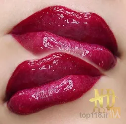 نمونه کار فیبروز ابرو - آرایش دایم در تبریز - 8
