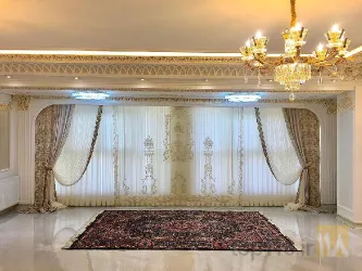 نمونه کار گالری پرده و رومبلی لاهوت در تبریز - 8