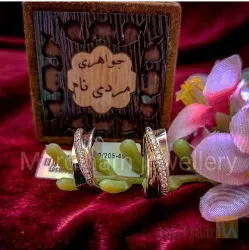 نمونه کار زرگری و جواهری مردی نام در تبریز - 8