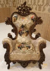 نمونه کار مبلمان حسین محمدی در تبریز - 7