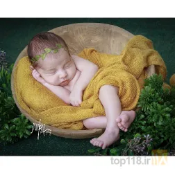 نمونه کار آتلیه کودک نیکی در تبریز - 8