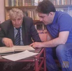 نمونه کار آموزش تار آذربایجانی آراز در تبریز  در تبریز - 8