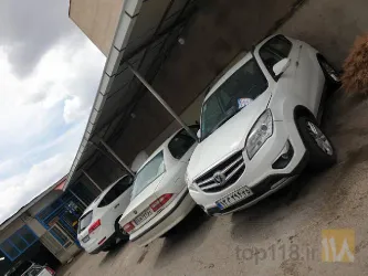 نمونه کار نمایندگی تخصصی کیا KIA در تبریز - 8