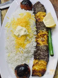 نمونه کار غذاخوری اولدوز در تبریز - 8