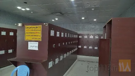 نمونه کار استخر  خلیج فارس در قم - 8