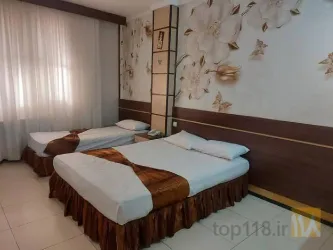 نمونه کار هتل آپارتمان  2 ستاره ابریشم در مشهد - 8