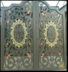 نمونه کار لیزر کات تبریز - لیکات در تبریز - 8