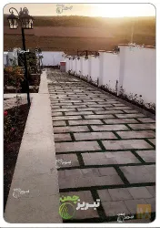 نمونه کار چمن مصنوعی تبریز چمن در تبریز - 8