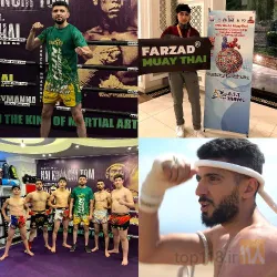 نمونه کار باشگاه تخصصی و بین المللی موی تای و بوکس تایلندی تبریز  در تبریز - 8