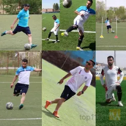 نمونه کار علیرضا عابدینی در تبریز - 8