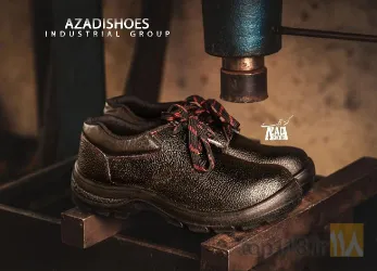 نمونه کار شرکت تولیدی صنعتی کفش آزادی در تبریز - 8