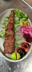 نمونه کار سفره خانه و جگرکی طهرون در تهران - 8