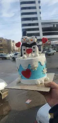 نمونه کار قنادی نیستان در اردبیل - 8